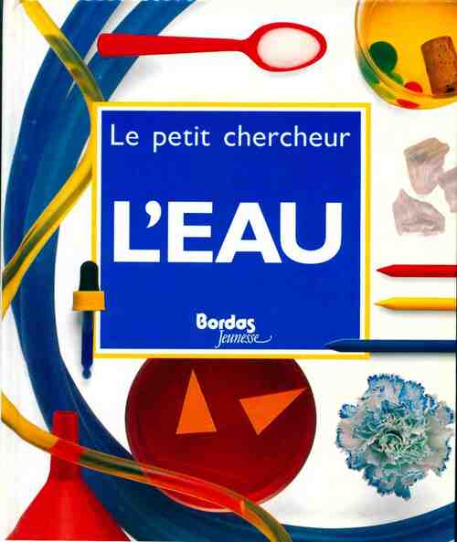 L'eau - Neil Ardley - Livre