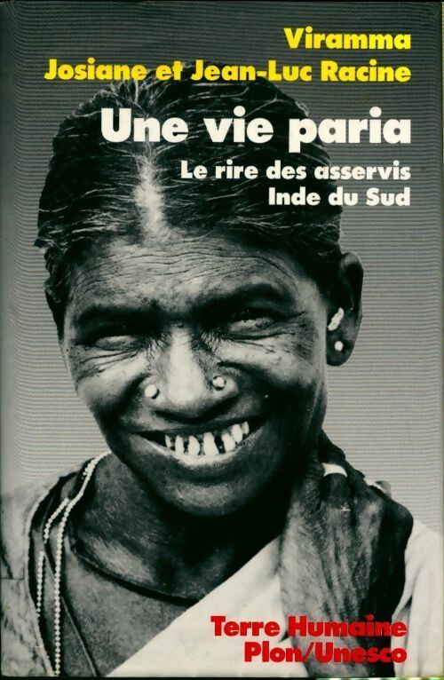 Viramma, une vie de paria - Viramma - Livre