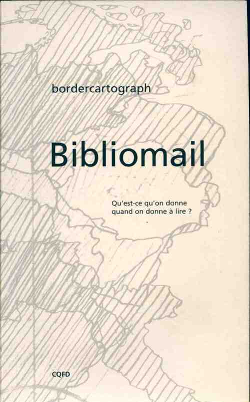 Bibliomail - Marion Baruch - Livre
