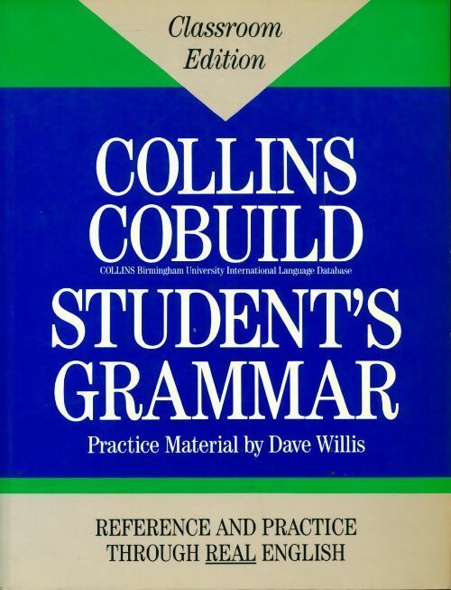 Student's Grammar - Dave Willis - Livre