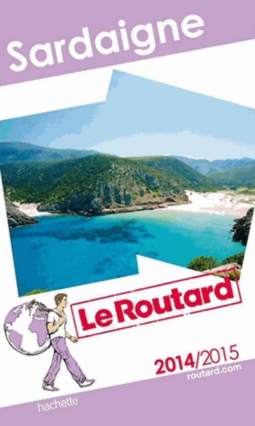 Sardaigne 2014-2015 - Collectif - Livre