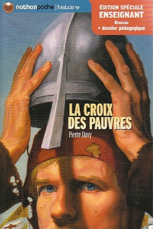 La croix des pauvres - Pierre Davy - Livre