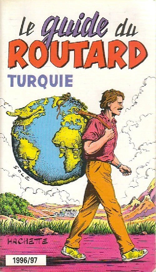 Turquie 1996-97 - Collectif - Livre