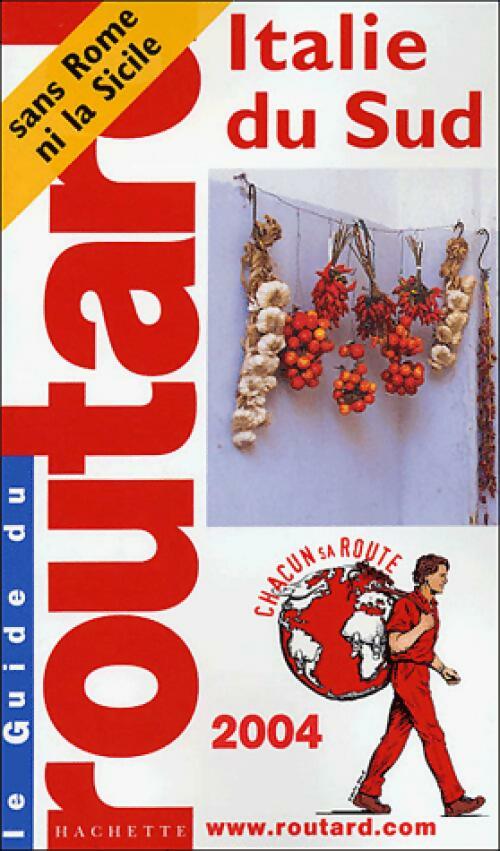 Italie du Sud 2004 - Collectif - Livre