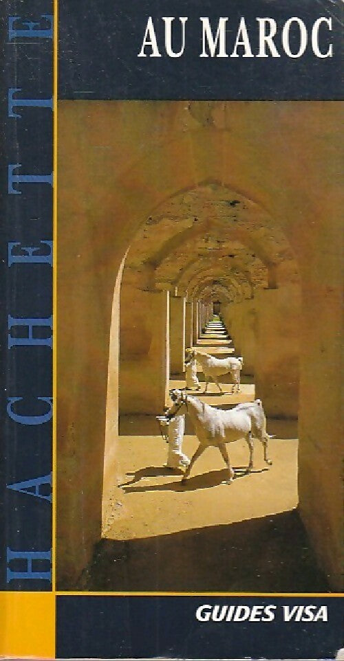 Au Maroc - Collectif - Livre