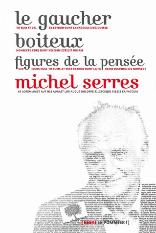 Le gaucher boiteux - Michel Serres - Livre