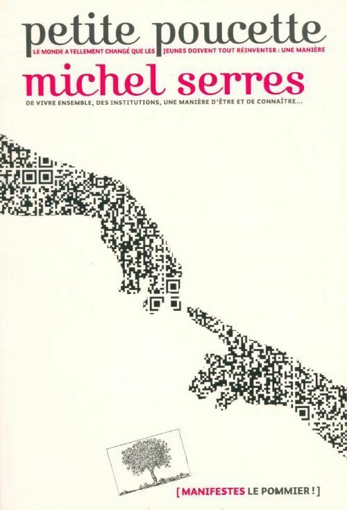 Petite poucette - Michel Serres - Livre