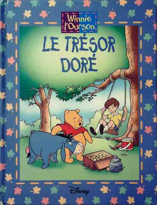 Le trésor doré - Disney - Livre