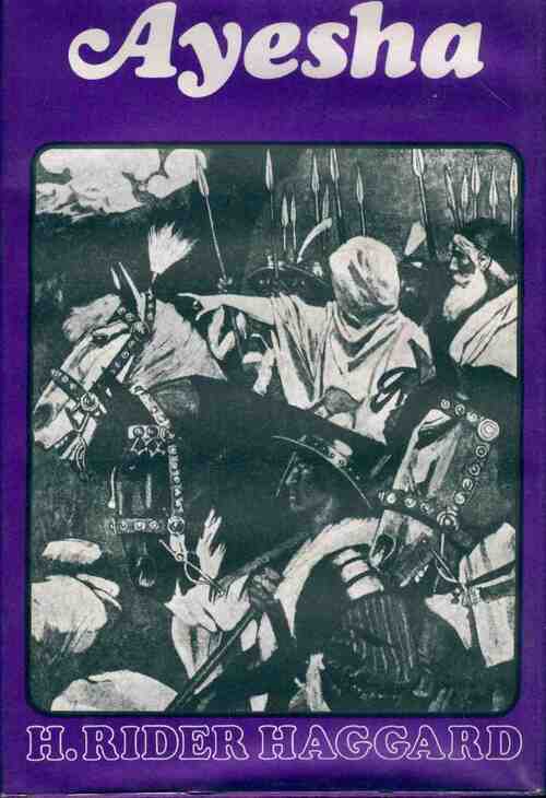 Ayesha : The return of she - Sir Henry Rider Haggard - Livre