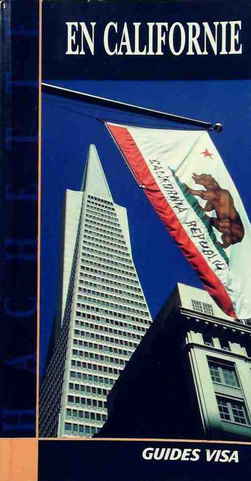 En Californie - Isabelle Villaud - Livre