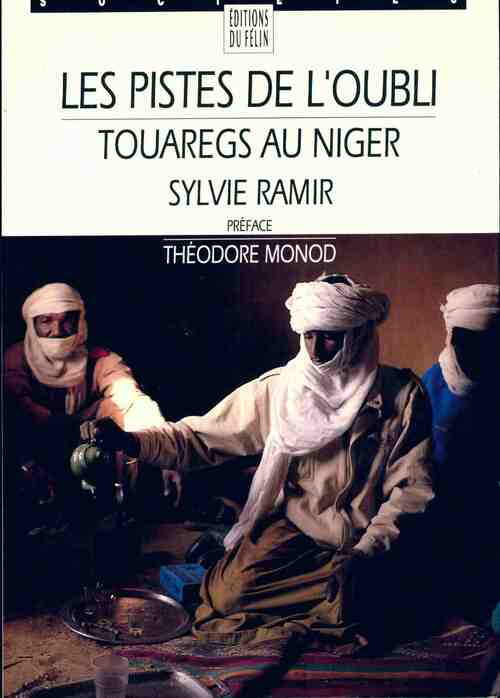 Les pistes de l'oubli - Sylvie Ramir - Livre