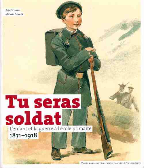 Tu seras soldat - Ana Sohier - Livre