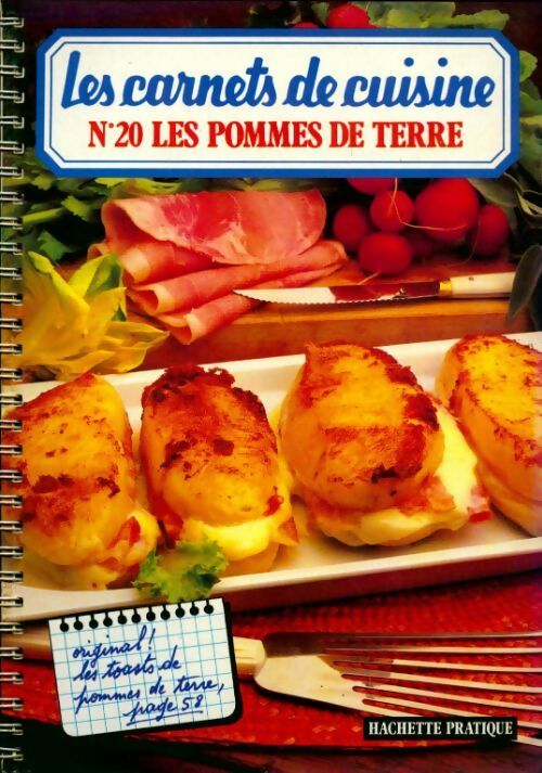 Les pommes de terre - Collectif - Livre