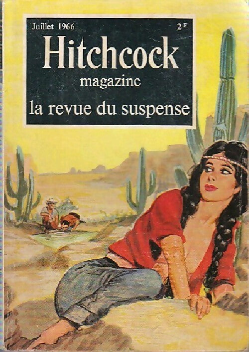 Hitchcock magazine n°63 - Collectif - Livre