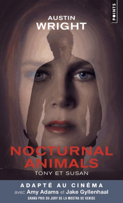 Nocturnal animals (Tony et Susan) - Austin Wright - Livre