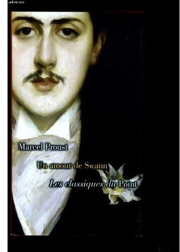 Un amour de Swann - Marcel Proust - Livre