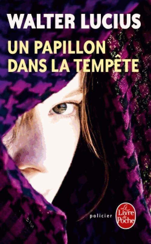 Harltand Tome I : Un papillon dans la tempête - Walter Lucius - Livre