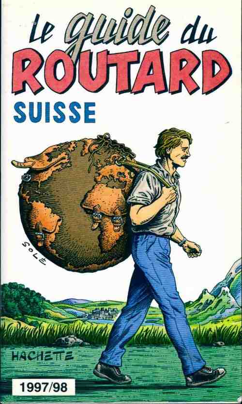 Suisse 1997/98 - Collectif - Livre