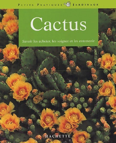 Cactus - Franz Becherer - Livre