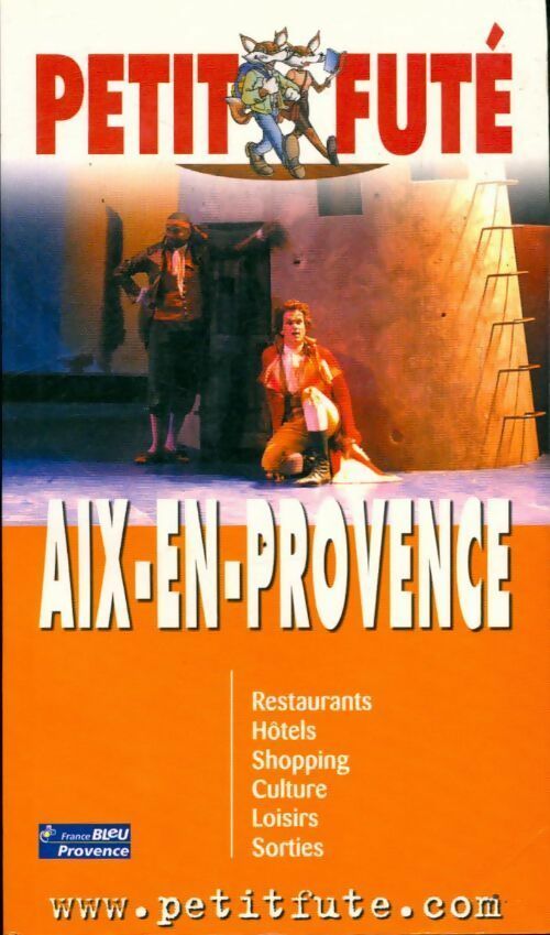 Aix-en-provence 2004-2005 - Collectif - Livre