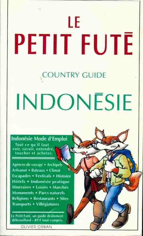 Indonésie 1994 - Collectif - Livre