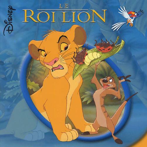 Le Roi Lion - Collectif - Livre