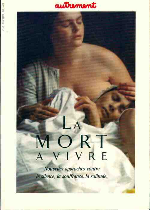 La mort à vivre - Claudine Baschet - Livre