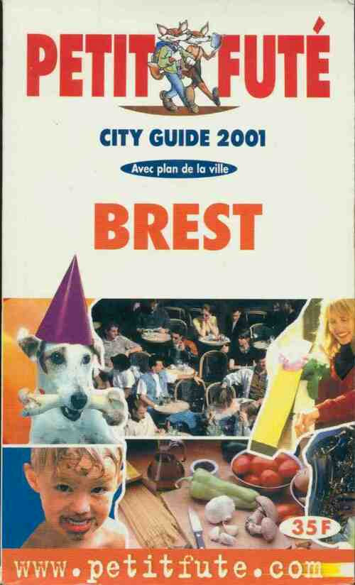 Brest 2001 - Collectif - Livre