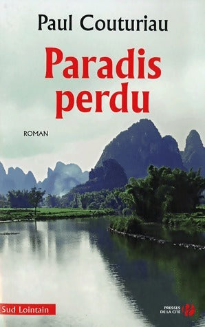 Paradis perdu - Paul Couturiau - Livre
