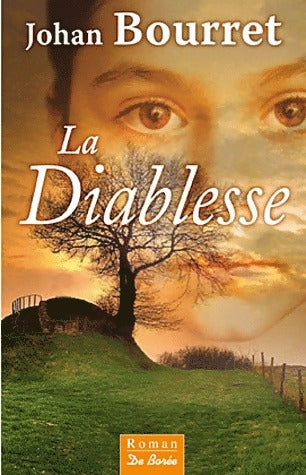 La diablesse - Johan Bourret - Livre