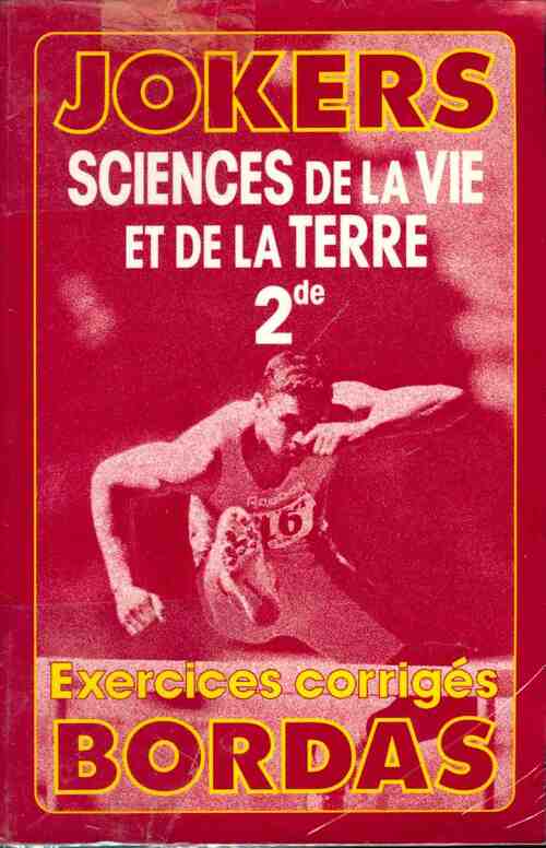 Sciences de la vie et de la terre 2de - Didier Pol - Livre