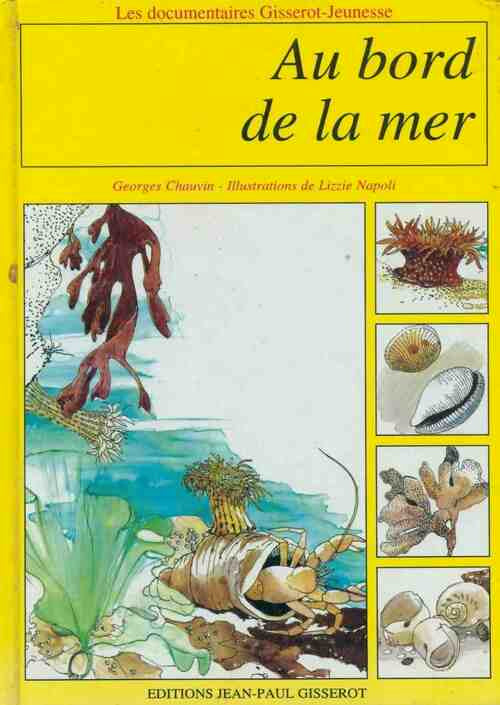 Au bord de la mer - Georges Chauvin - Livre