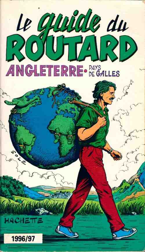 Angleterre, pays de Galles 1996-97 - Collectif - Livre