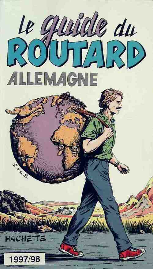 Allemagne 1997-98 - Collectif - Livre