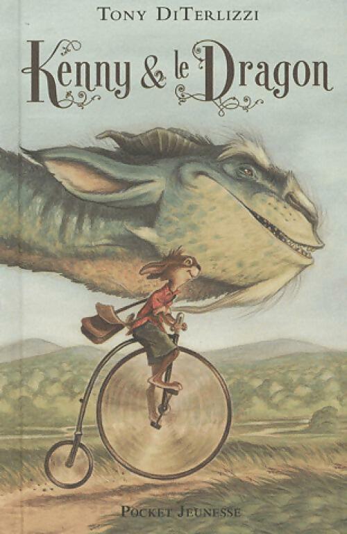 Kenny & le dragon - Tony Diterlizzi - Livre