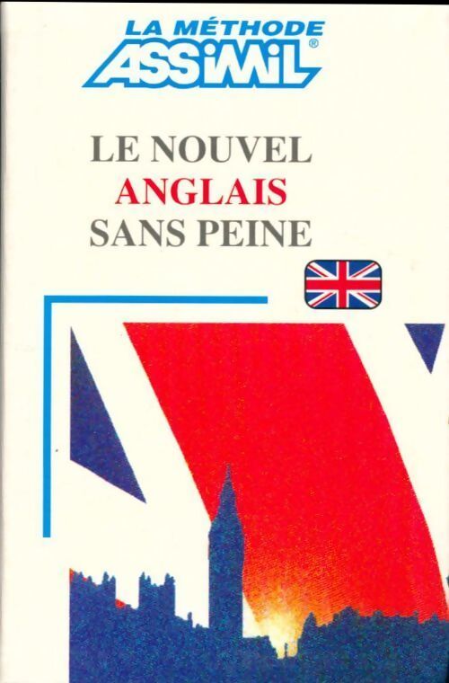 Le nouvel anglais sans peine - Collectif - Livre