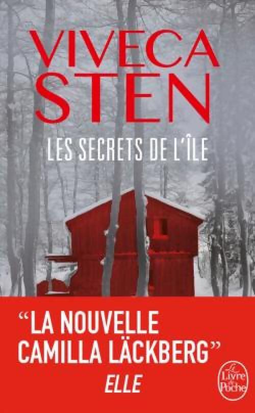 Les Secrets de l'île - Viveca Sten - Livre