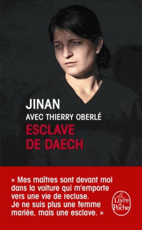 Esclave de Daech - Jinan - Livre