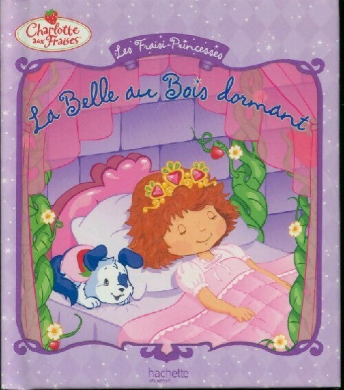 La belle au bois dormant - Eva Mason - Livre