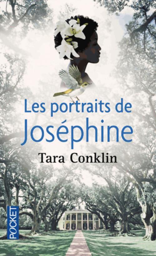 Les portraits de Joséphine - Tara Conklin - Livre