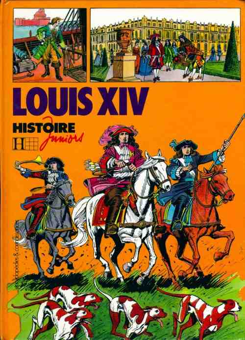 Louis XIV - Jean-Marie Le Guévellou - Livre