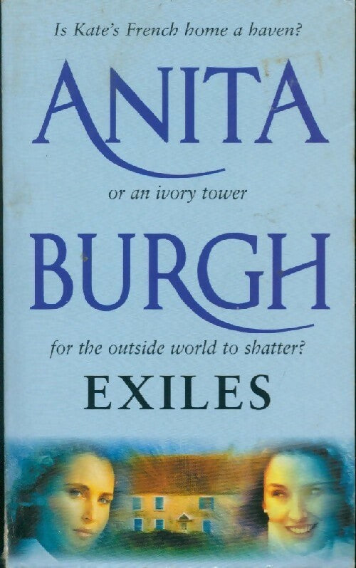 Exiles - Anita Burgh - Livre