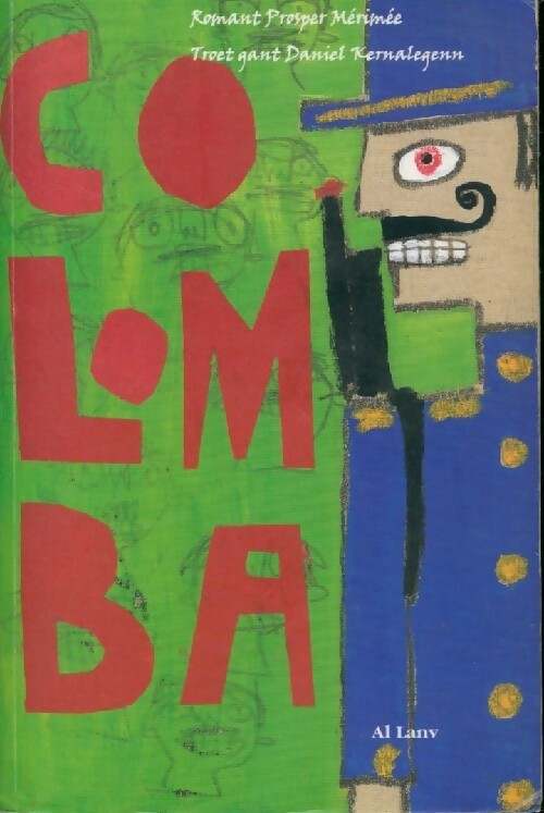 Colomba / Mateo Falcone - Prosper Mérimée - Livre