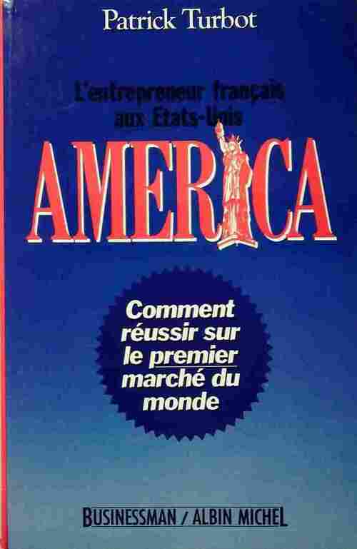 America - Patrick Turbot - Livre