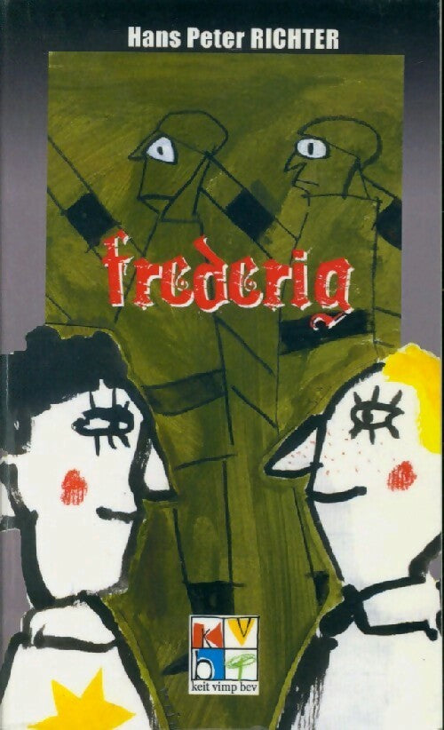 Frederig - Hans Peter Richter - Livre