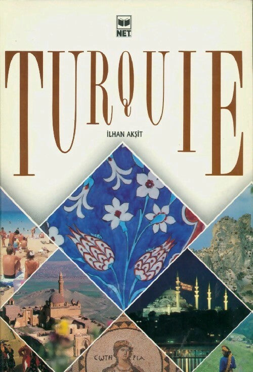 Turquie - Ilhan Aksit - Livre