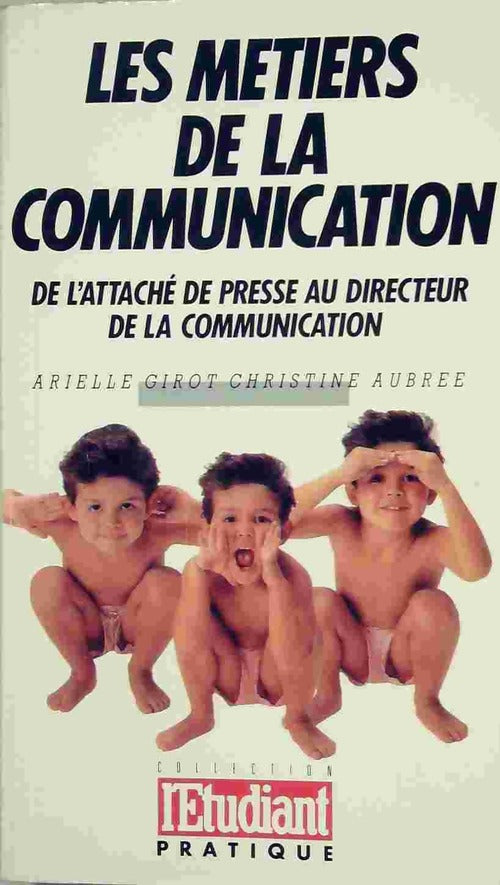Les métiers de la communication (2011-2012) - Christine Aubrée - Livre