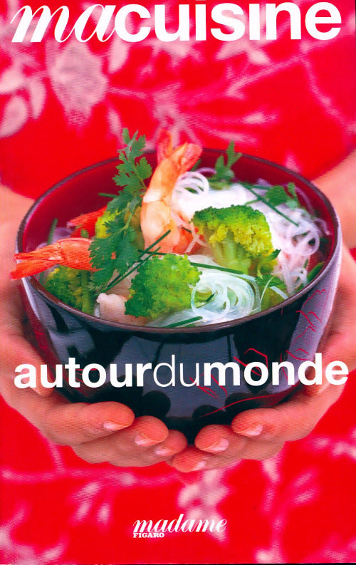 Autour du monde - Collectif - Livre