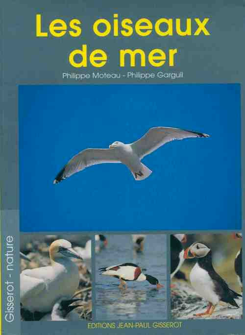 Oiseaux du bord de mer - Jean Roché - Livre