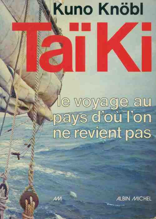 Taï ki - Kuno Knöbl - Livre